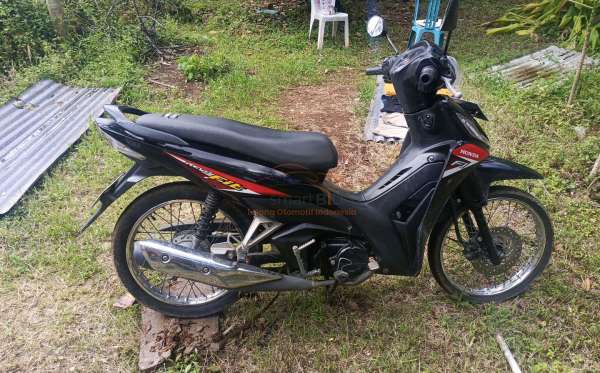 HONDA REVO FIT FI