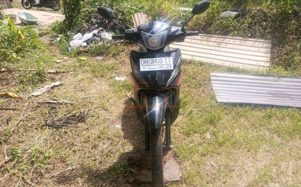 HONDA REVO FIT FI