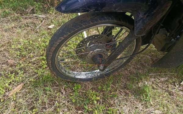 HONDA REVO FIT FI