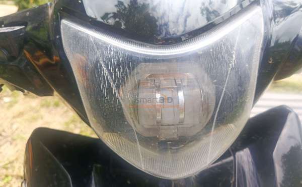 HONDA REVO FIT FI