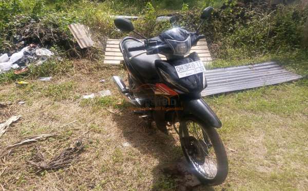 HONDA REVO FIT FI