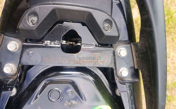 HONDA REVO FIT FI