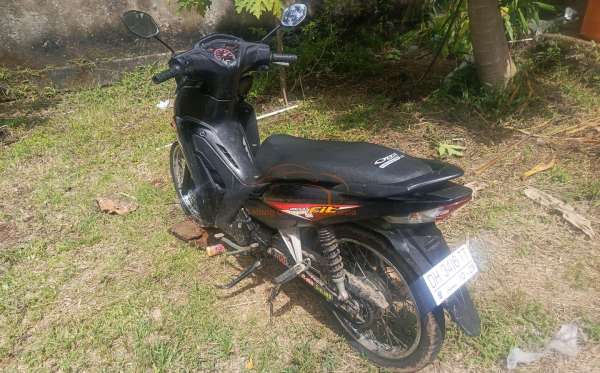 HONDA REVO FIT FI