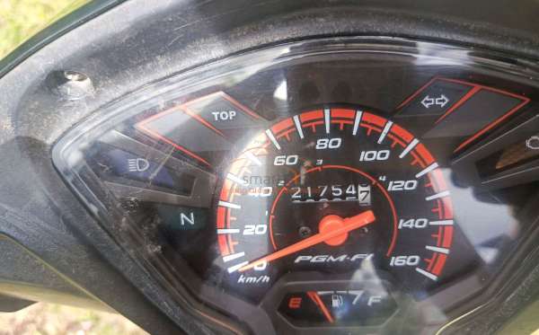 HONDA REVO FIT FI
