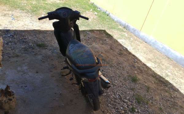 HONDA REVO FIT FI