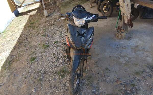HONDA REVO FIT FI