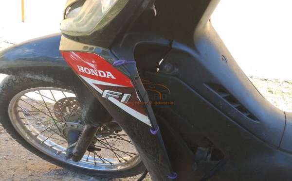 HONDA REVO FIT FI