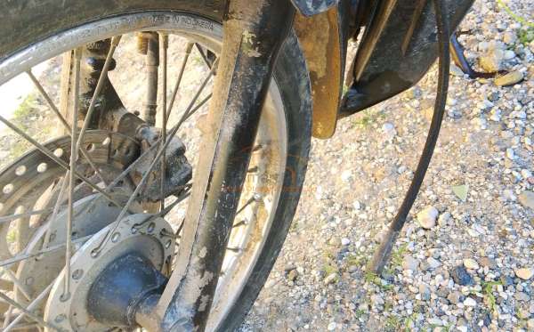 HONDA REVO FIT FI