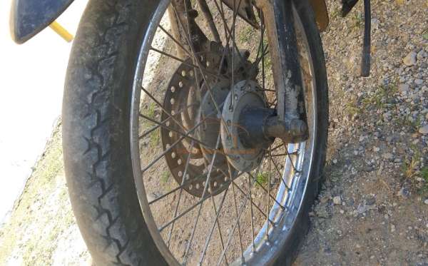 HONDA REVO FIT FI