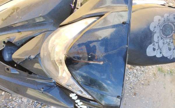 HONDA REVO FIT FI