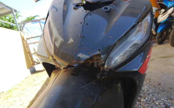 HONDA REVO FIT FI