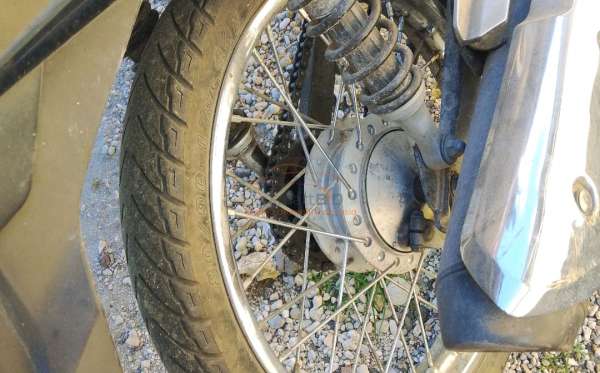 HONDA REVO FIT FI
