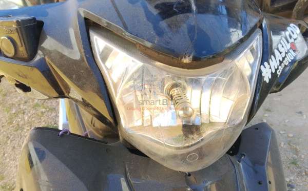HONDA REVO FIT FI