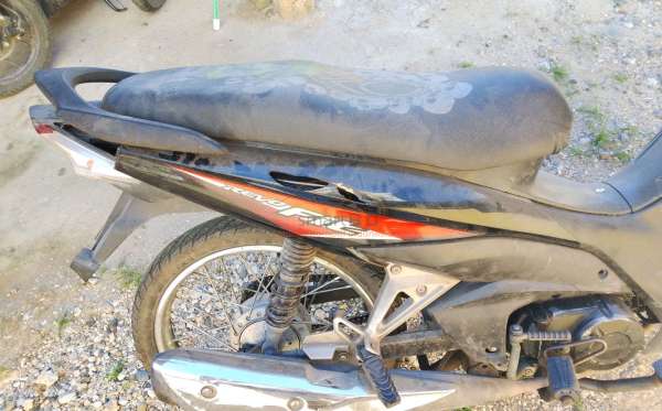 HONDA REVO FIT FI