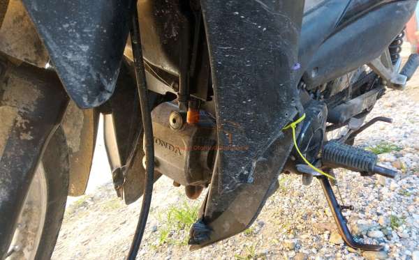 HONDA REVO FIT FI