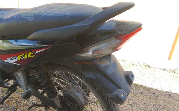 HONDA REVO FIT FI
