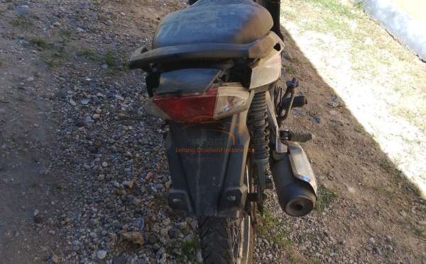 HONDA REVO FIT FI