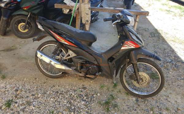 HONDA REVO FIT FI