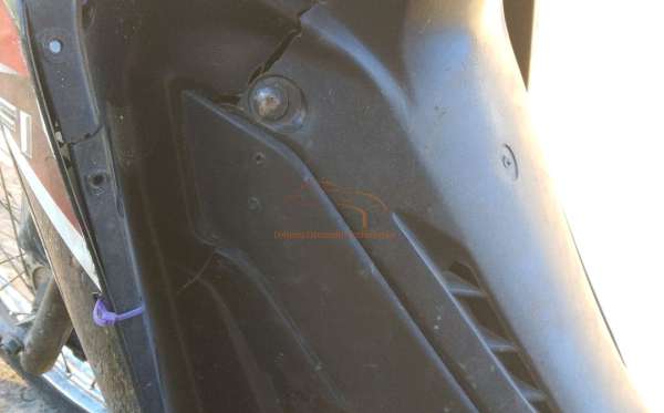 HONDA REVO FIT FI