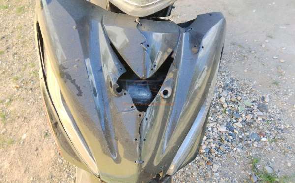 HONDA REVO FIT FI