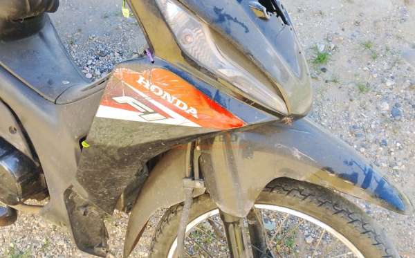 HONDA REVO FIT FI