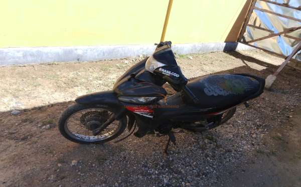 HONDA REVO FIT FI