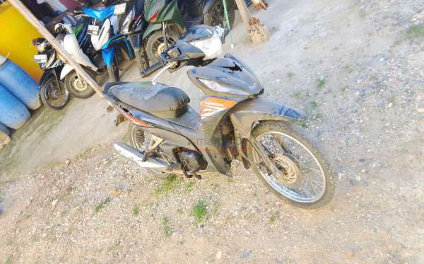HONDA REVO FIT FI
