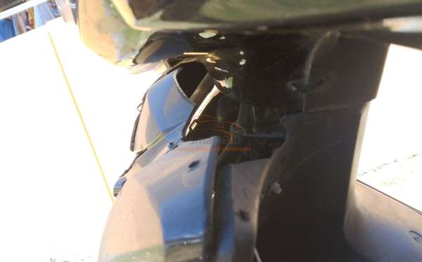 HONDA REVO FIT FI