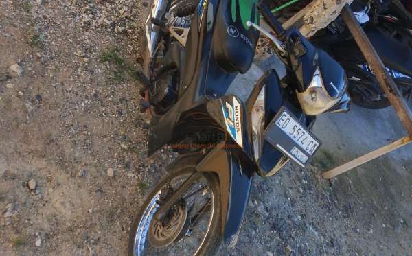 HONDA REVO FIT FI