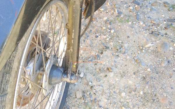 HONDA REVO FIT FI