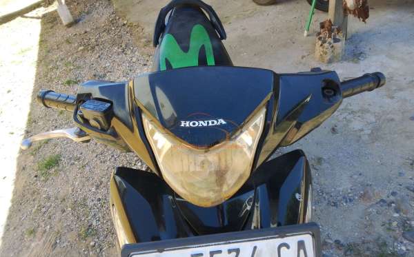 HONDA REVO FIT FI