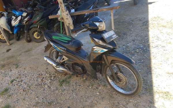 HONDA REVO FIT FI