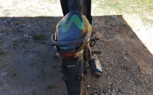 HONDA REVO FIT FI