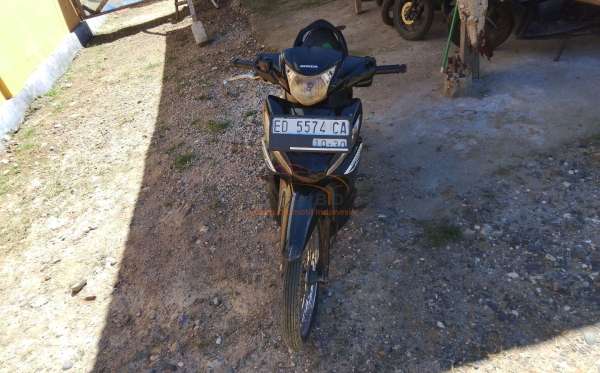 HONDA REVO FIT FI