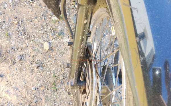 HONDA REVO FIT FI