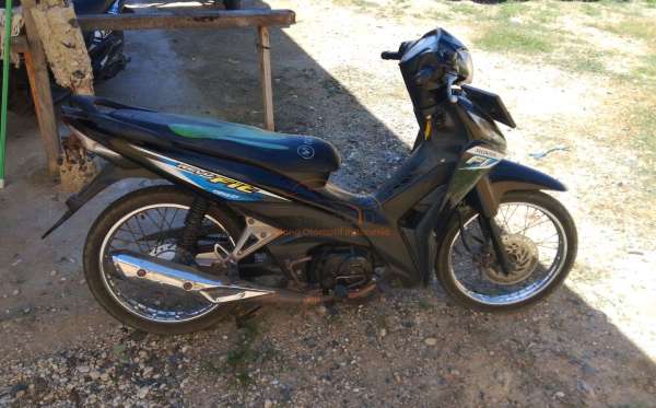 HONDA REVO FIT FI