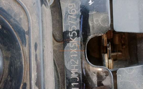 HONDA SCOOPY PRESTIGE