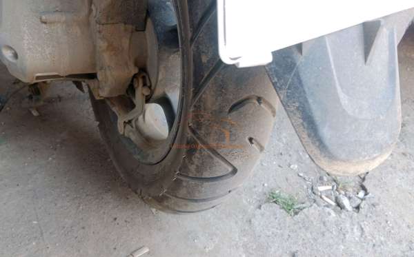 HONDA SCOOPY PRESTIGE