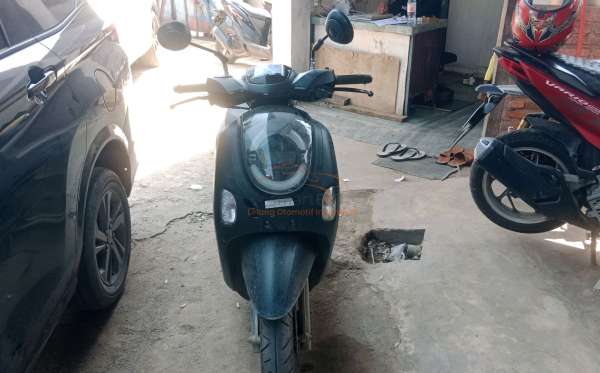 HONDA SCOOPY PRESTIGE