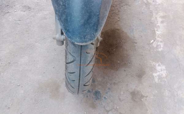 HONDA SCOOPY PRESTIGE