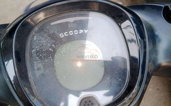 HONDA SCOOPY PRESTIGE