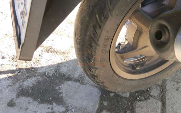 HONDA SCOOPY PRESTIGE