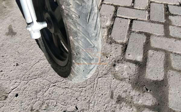 HONDA SCOOPY PRESTIGE