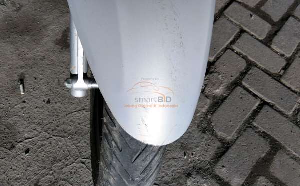 HONDA SCOOPY PRESTIGE