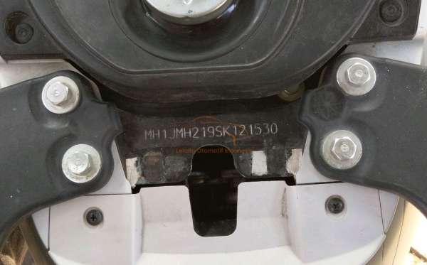 HONDA SCOOPY PRESTIGE