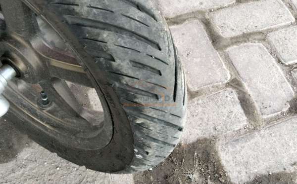 HONDA SCOOPY PRESTIGE