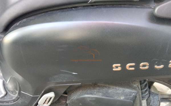 HONDA SCOOPY PRESTIGE