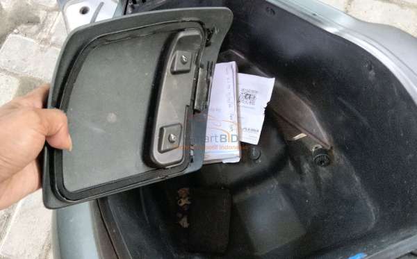 HONDA SCOOPY PRESTIGE