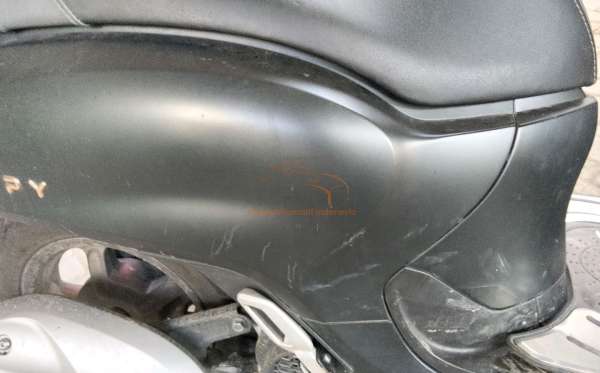 HONDA SCOOPY PRESTIGE