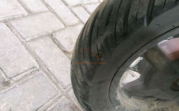 HONDA SCOOPY PRESTIGE